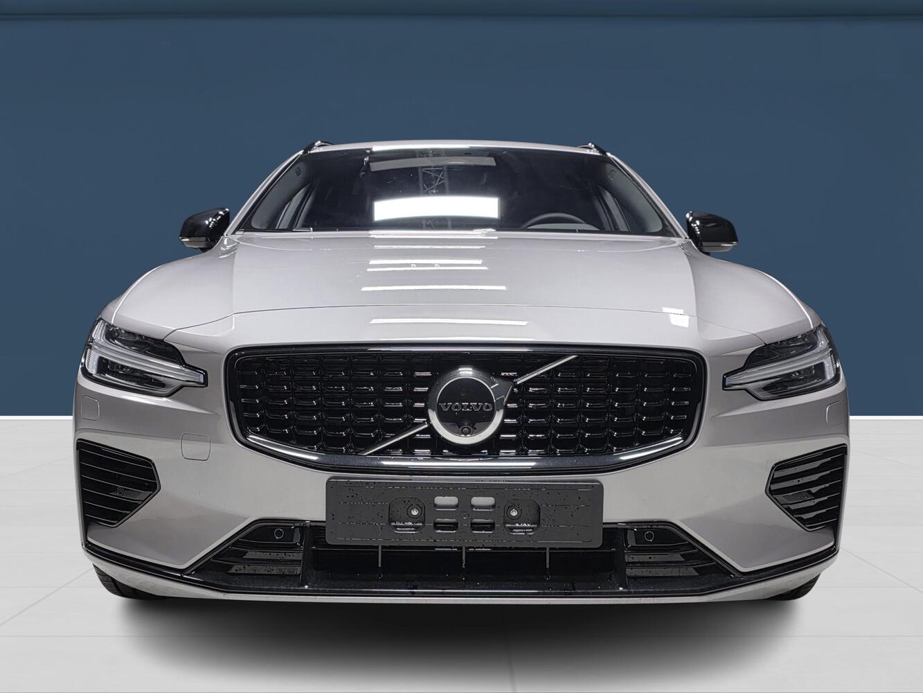 heti ajoon Volvo V60