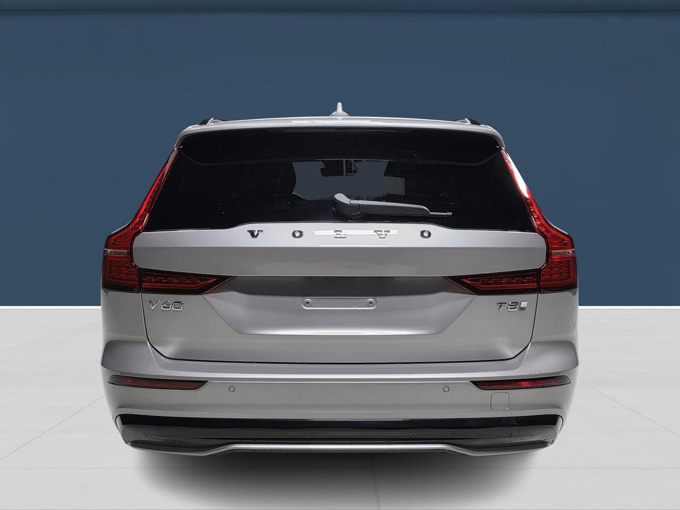 heti ajoon Volvo V60