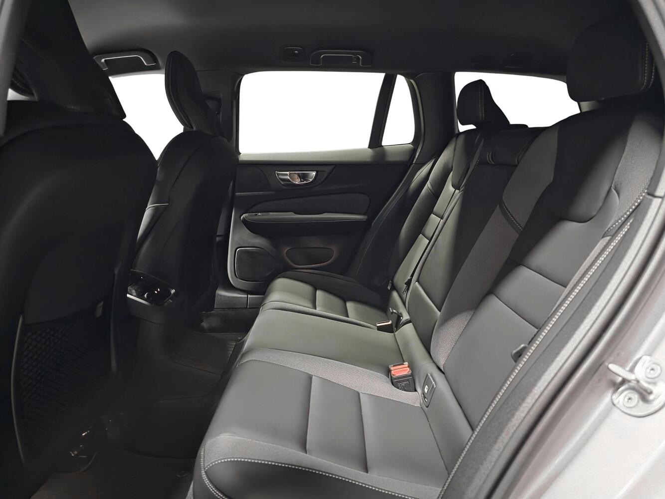heti ajoon Volvo V60
