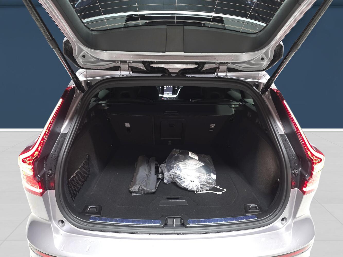 heti ajoon Volvo V60