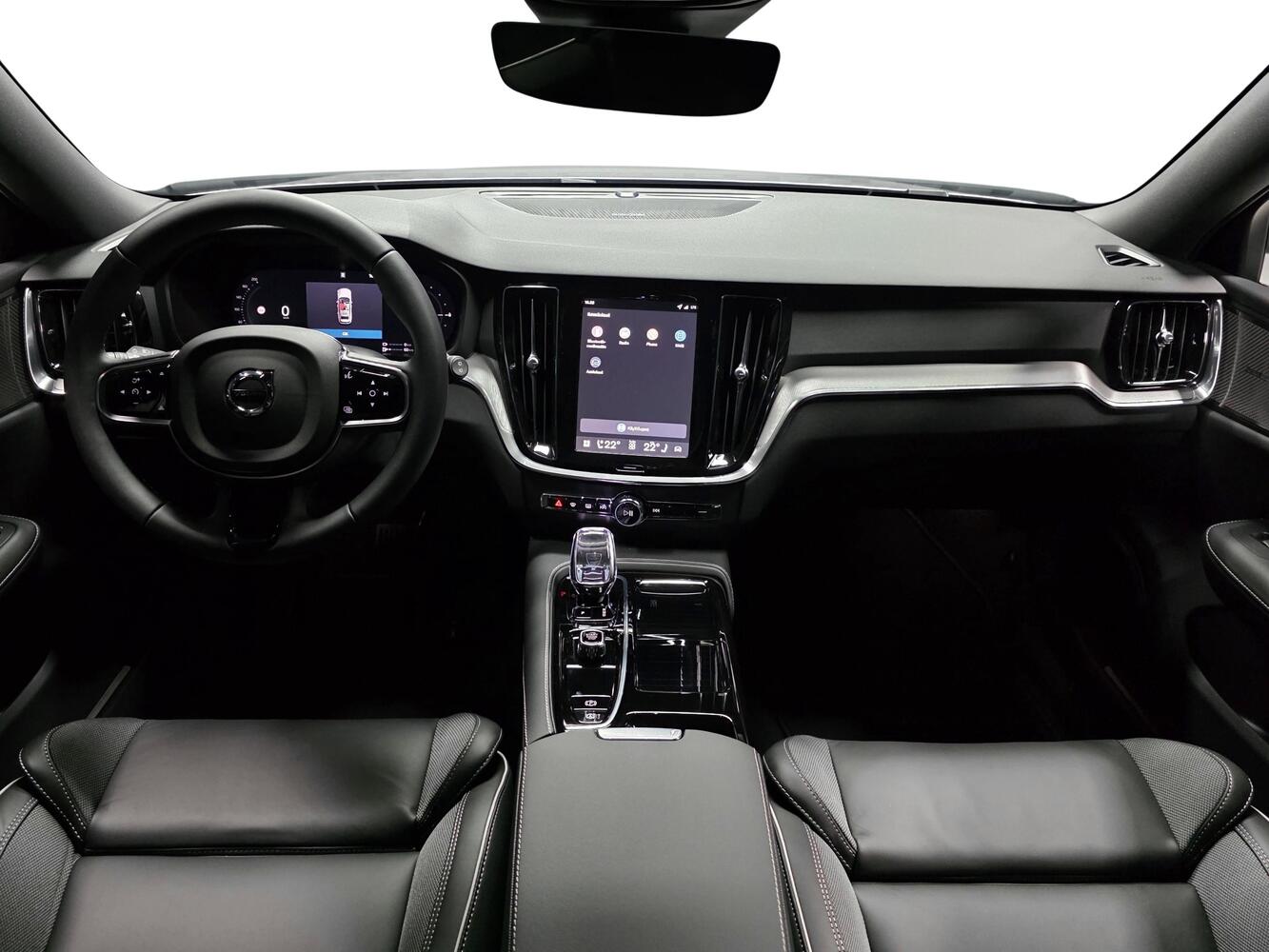 heti ajoon Volvo V60