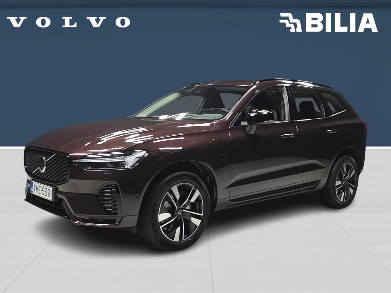 heti ajoon Volvo XC60