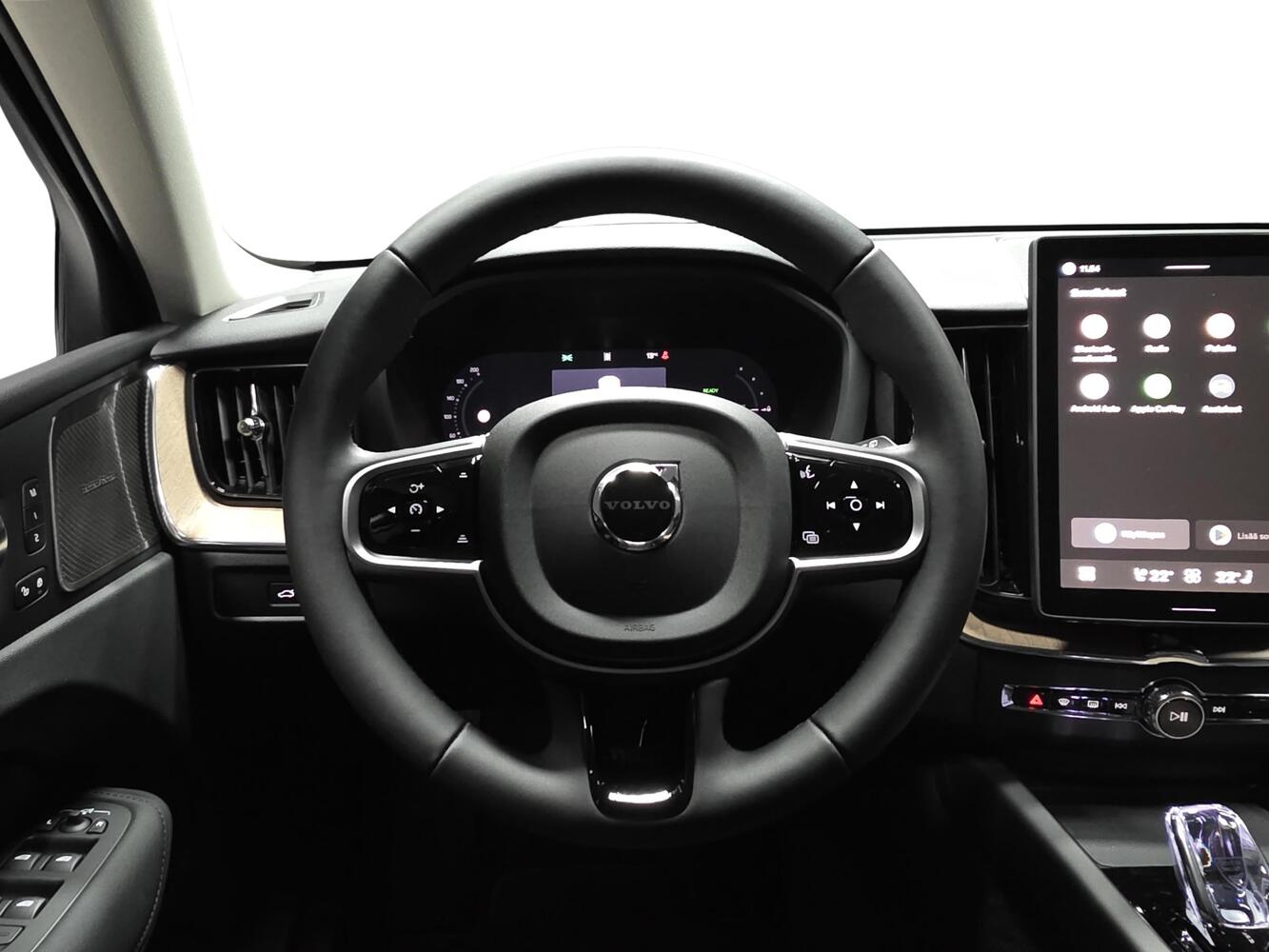 heti ajoon Volvo XC60