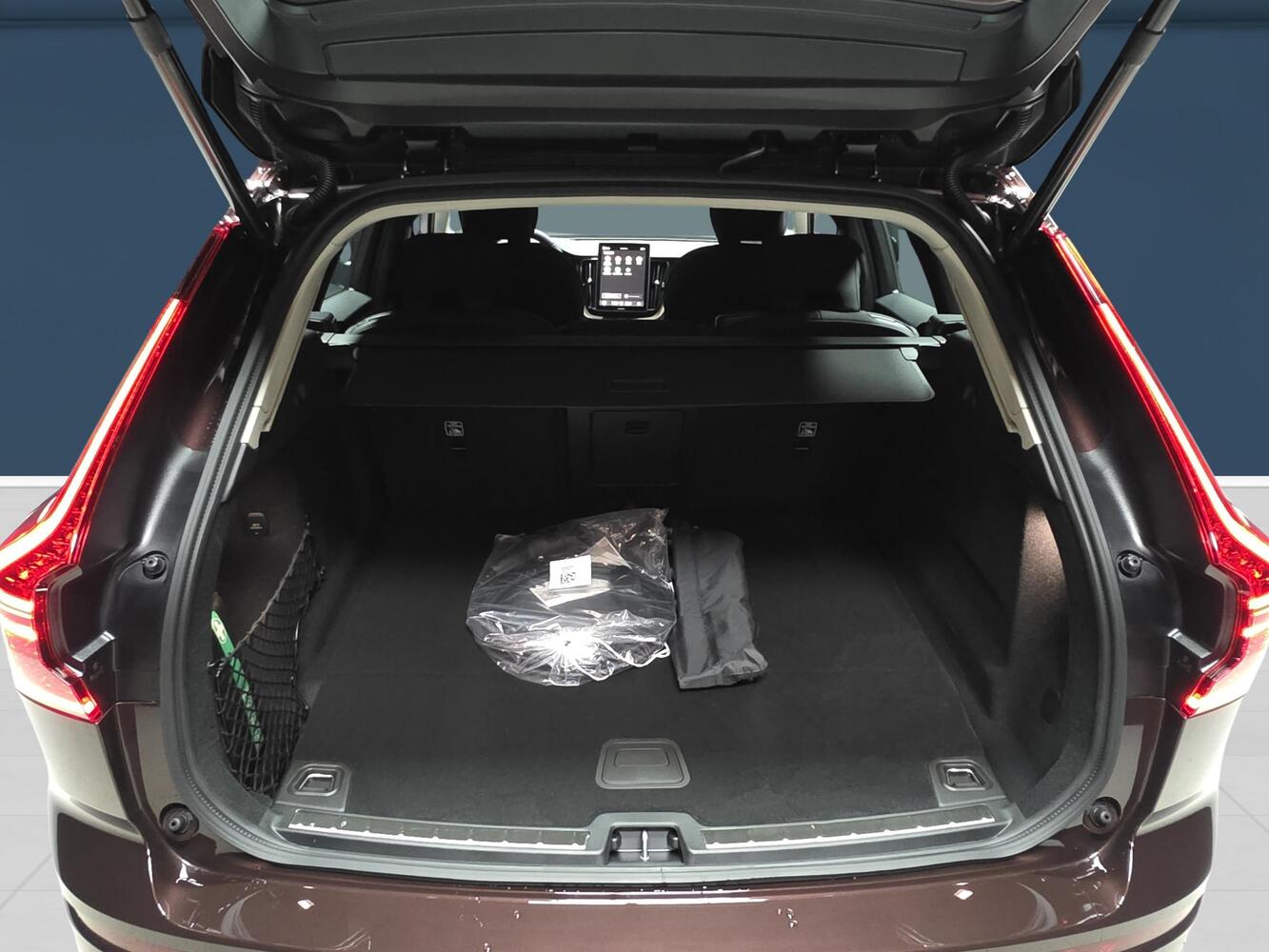 heti ajoon Volvo XC60