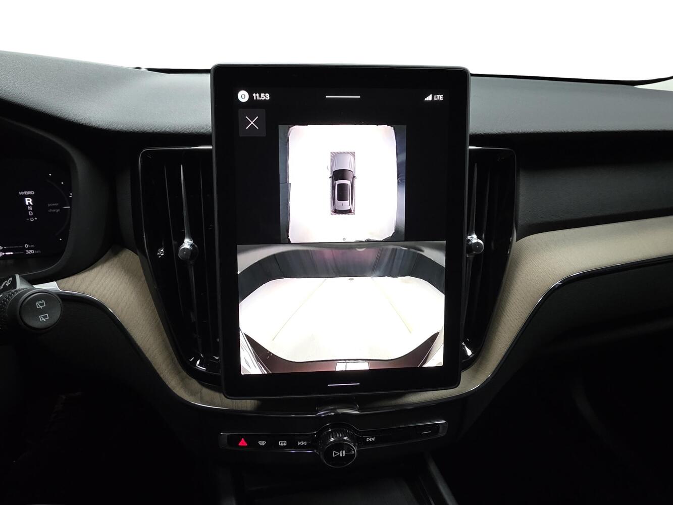 heti ajoon Volvo XC60
