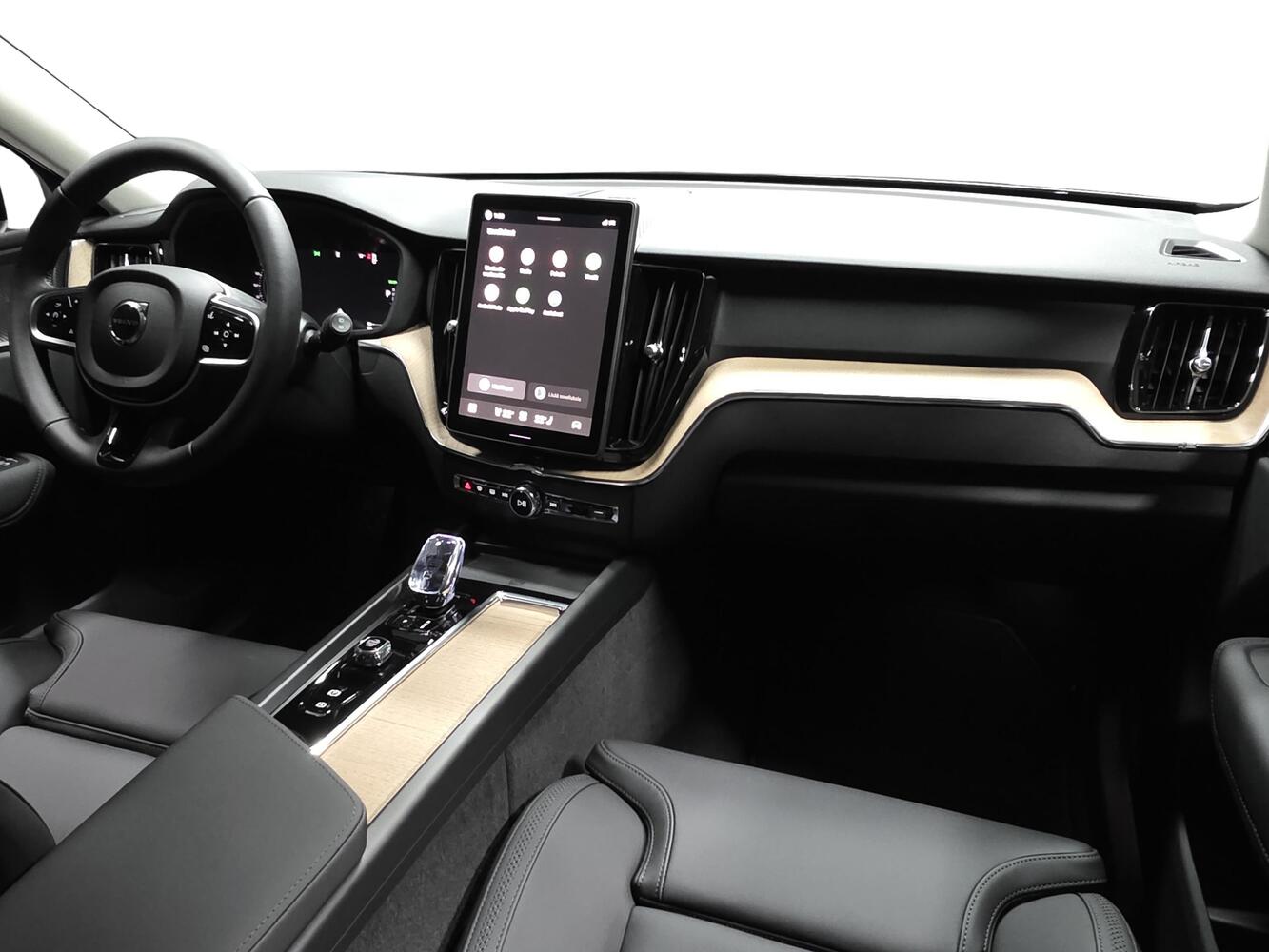 heti ajoon Volvo XC60