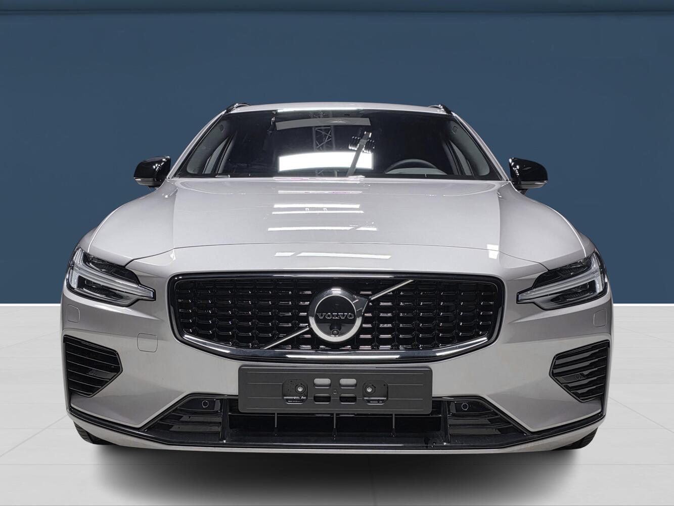 heti ajoon Volvo V60