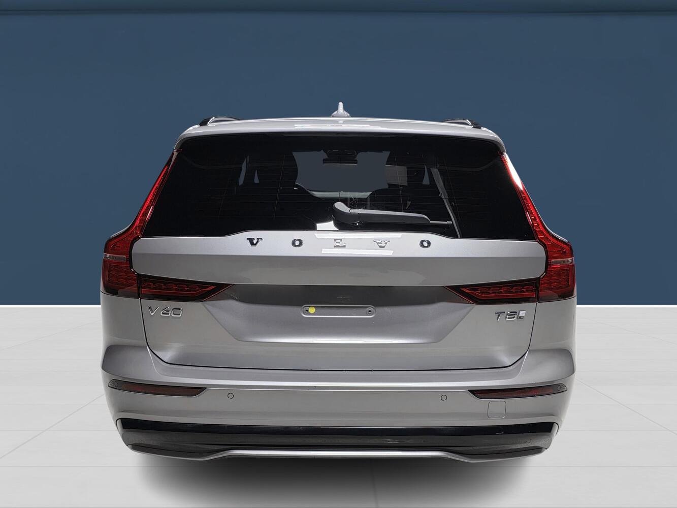 heti ajoon Volvo V60
