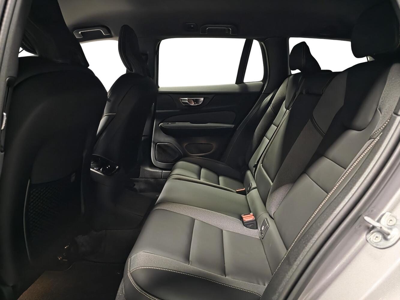heti ajoon Volvo V60
