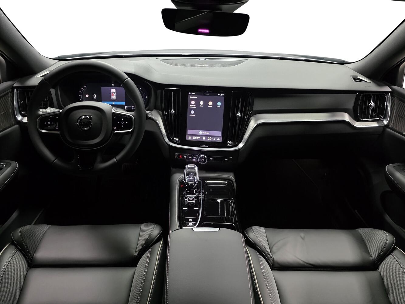 heti ajoon Volvo V60