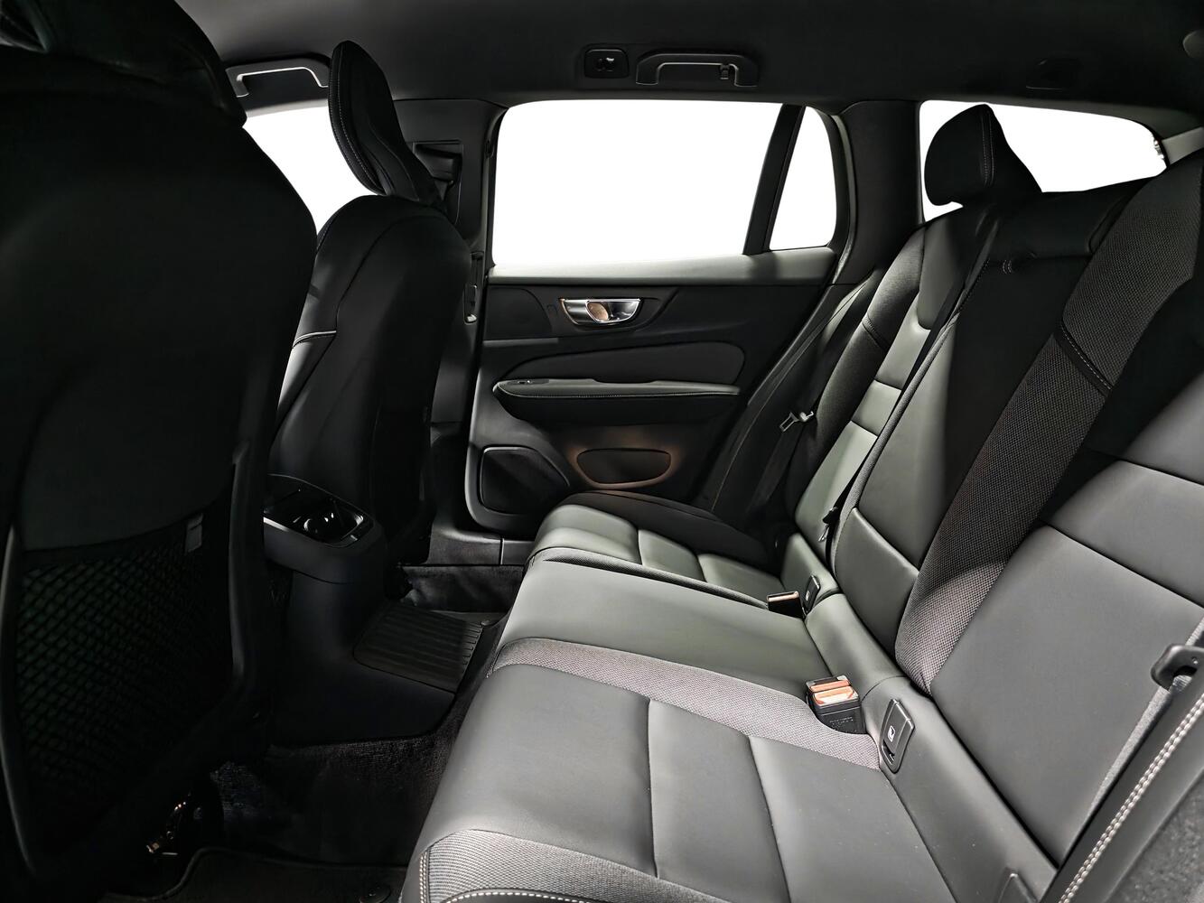 heti ajoon Volvo V60