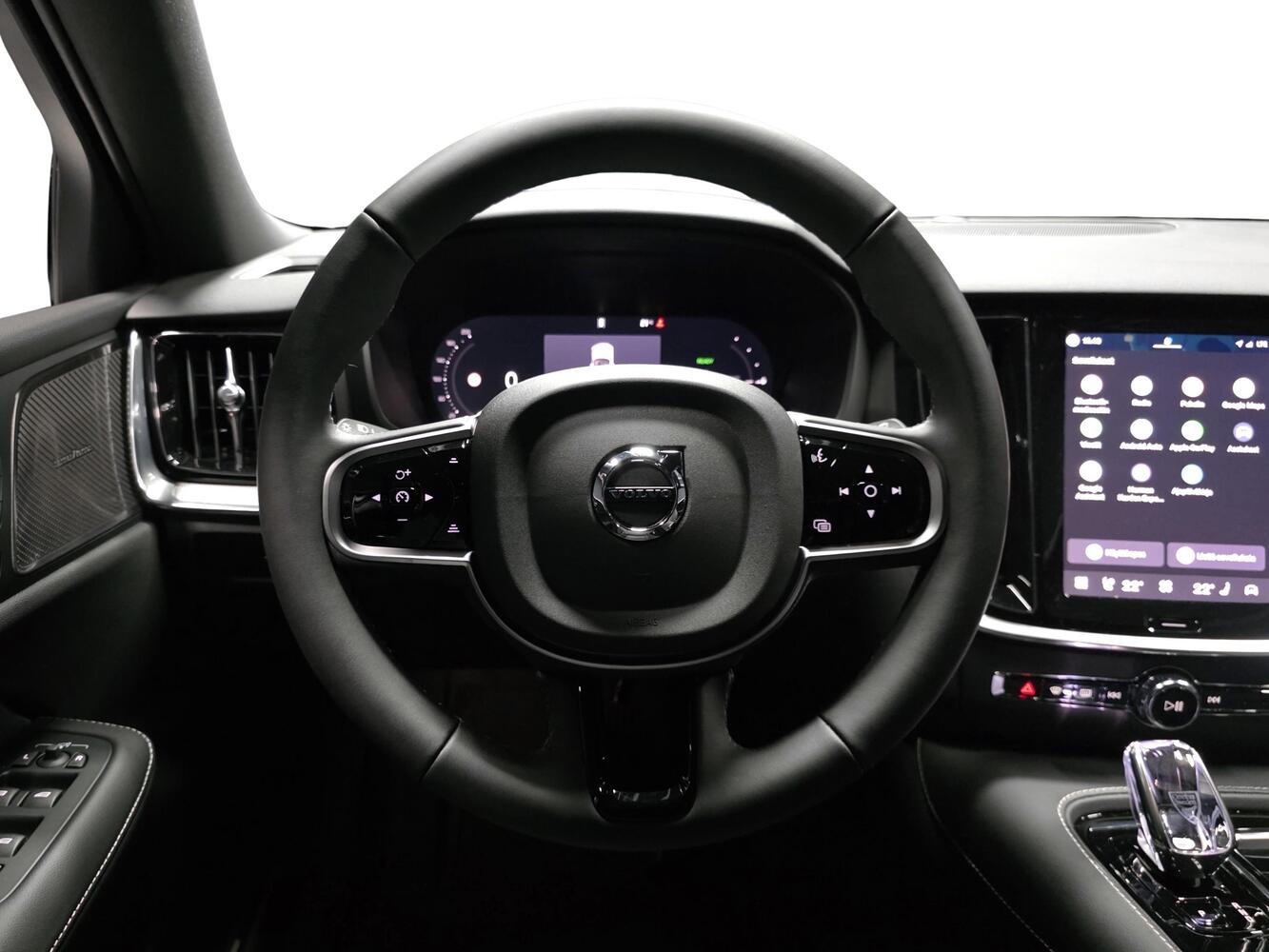 heti ajoon Volvo V60