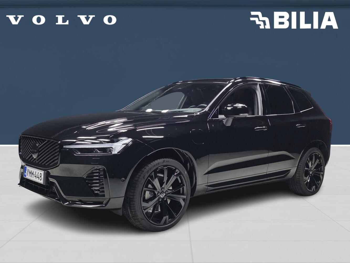 heti ajoon Volvo XC60