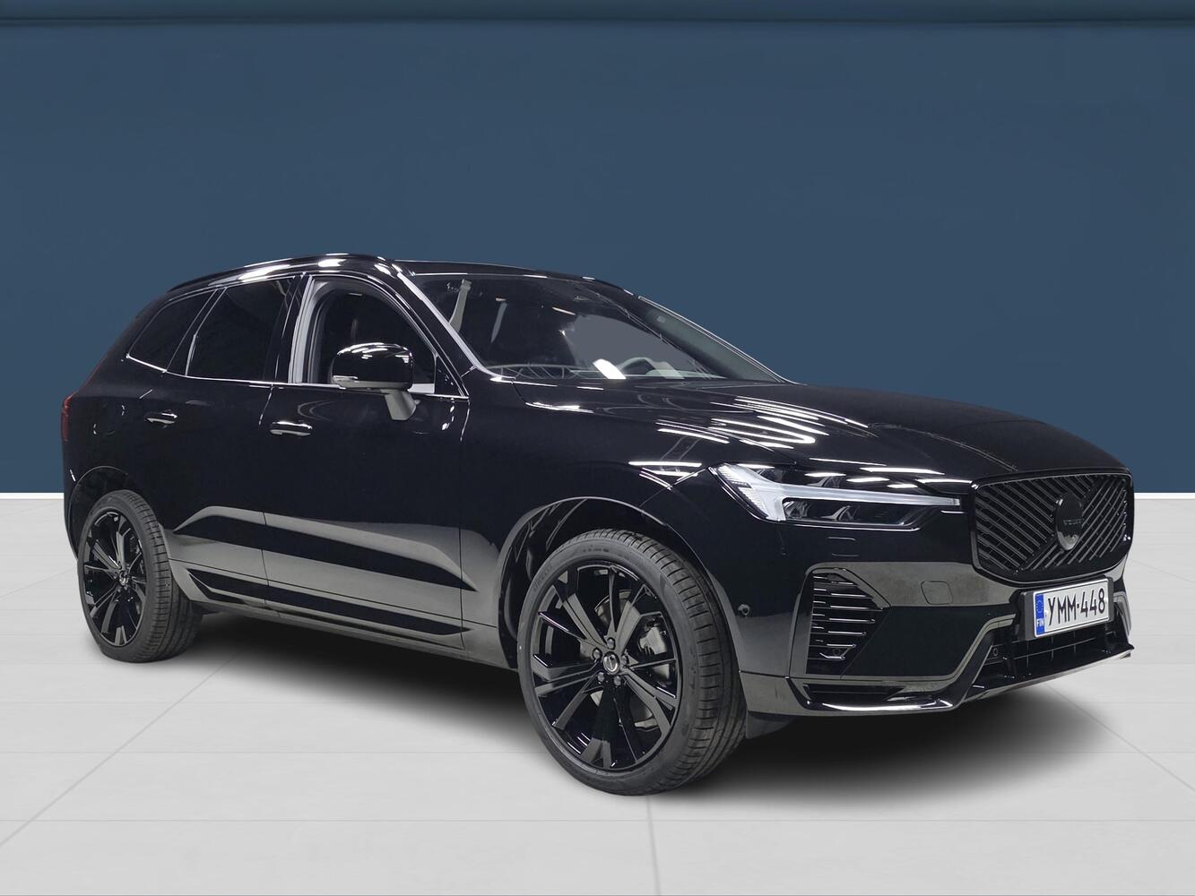 heti ajoon Volvo XC60