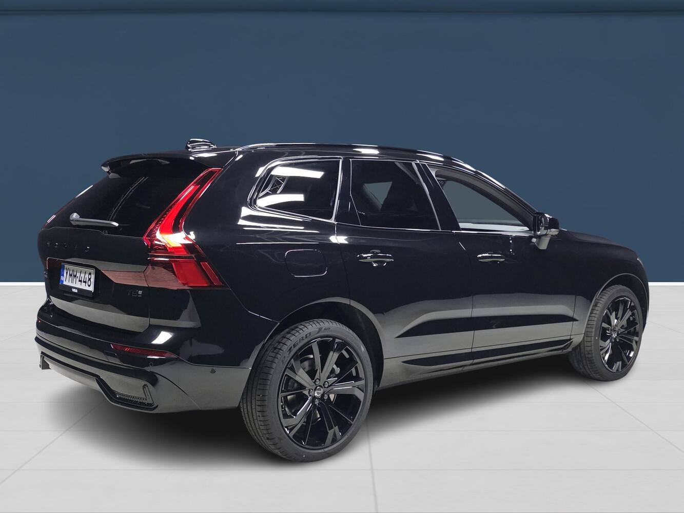 heti ajoon Volvo XC60