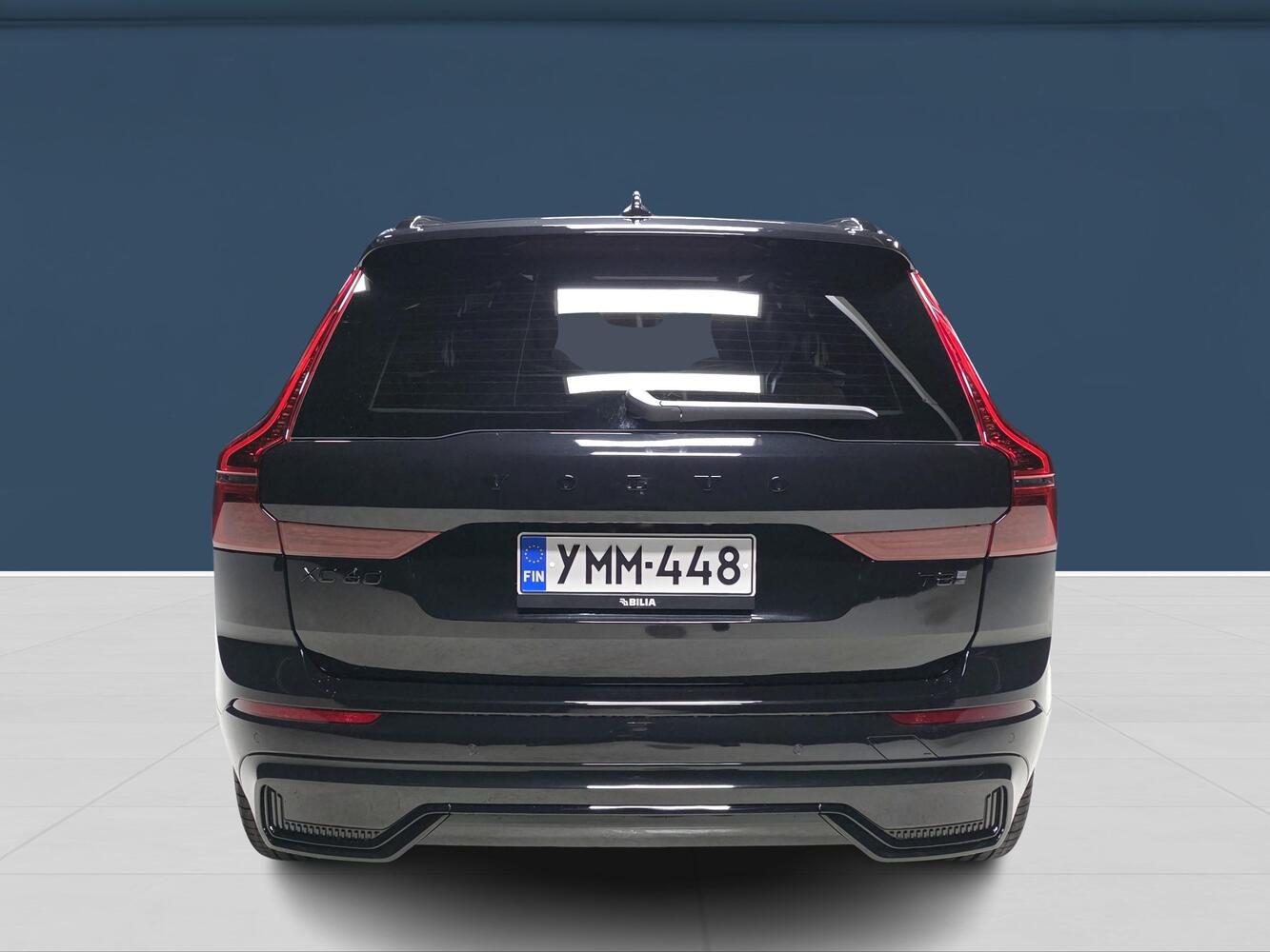heti ajoon Volvo XC60