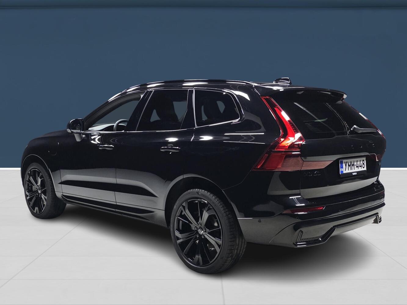 heti ajoon Volvo XC60