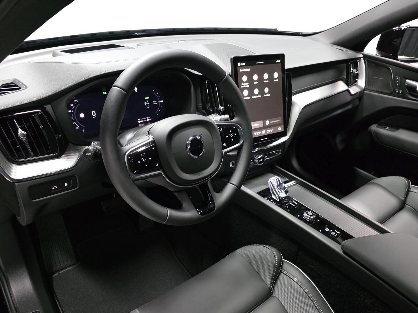 heti ajoon Volvo XC60