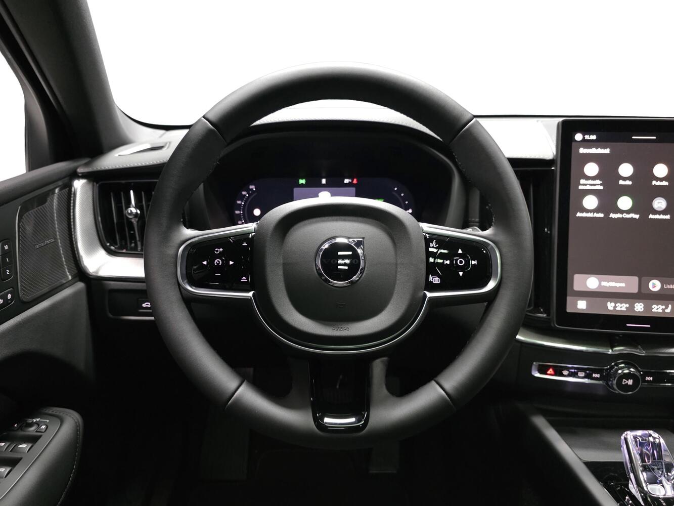 heti ajoon Volvo XC60