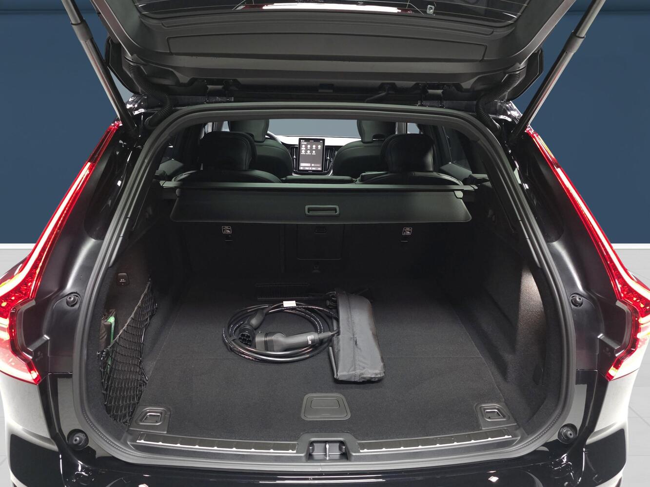 heti ajoon Volvo XC60