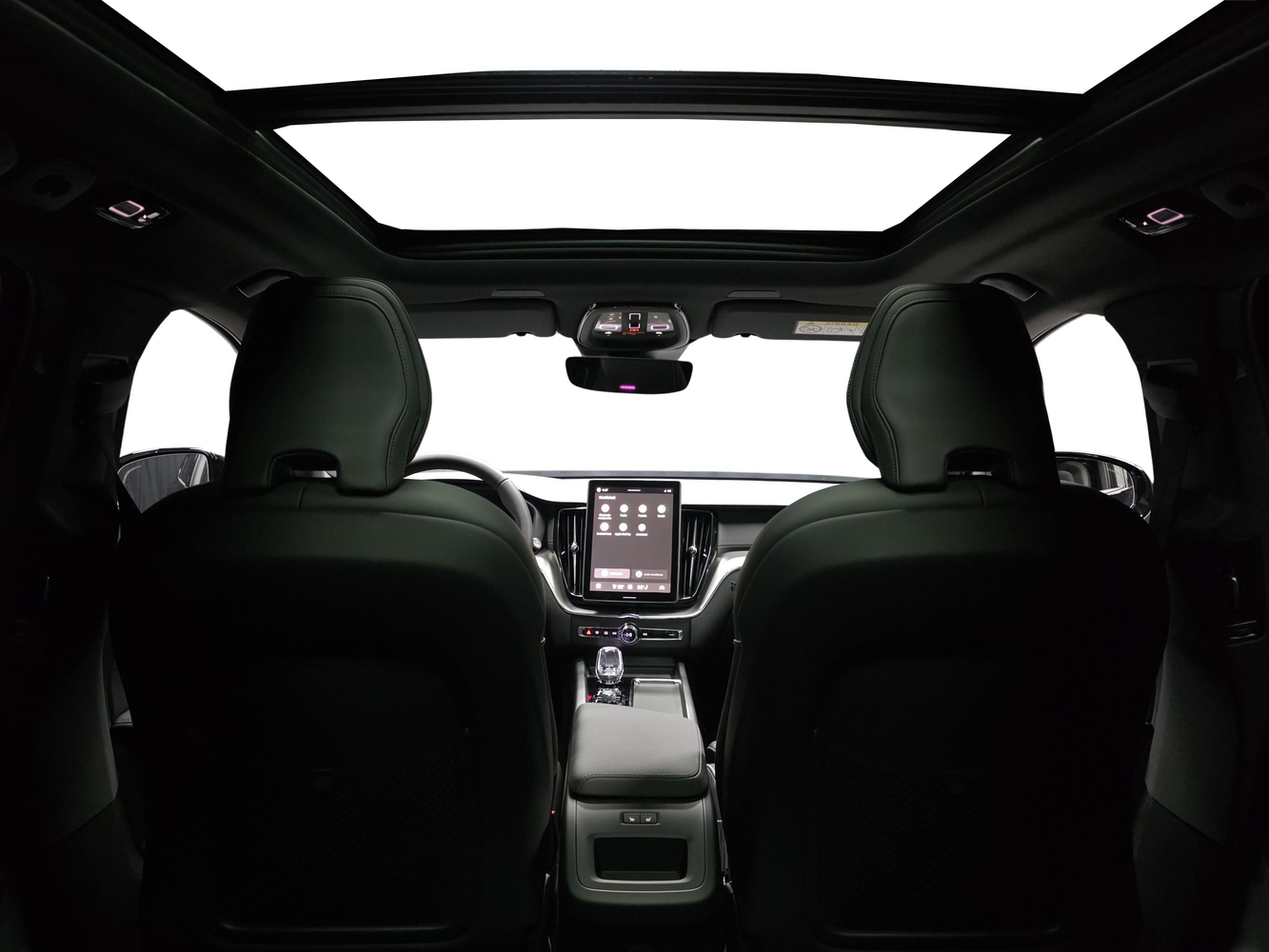 heti ajoon Volvo XC60