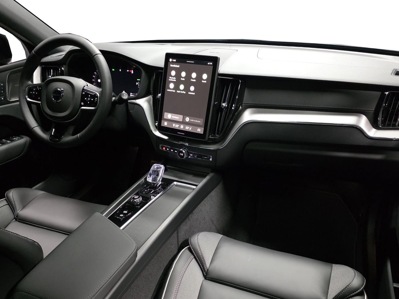 heti ajoon Volvo XC60