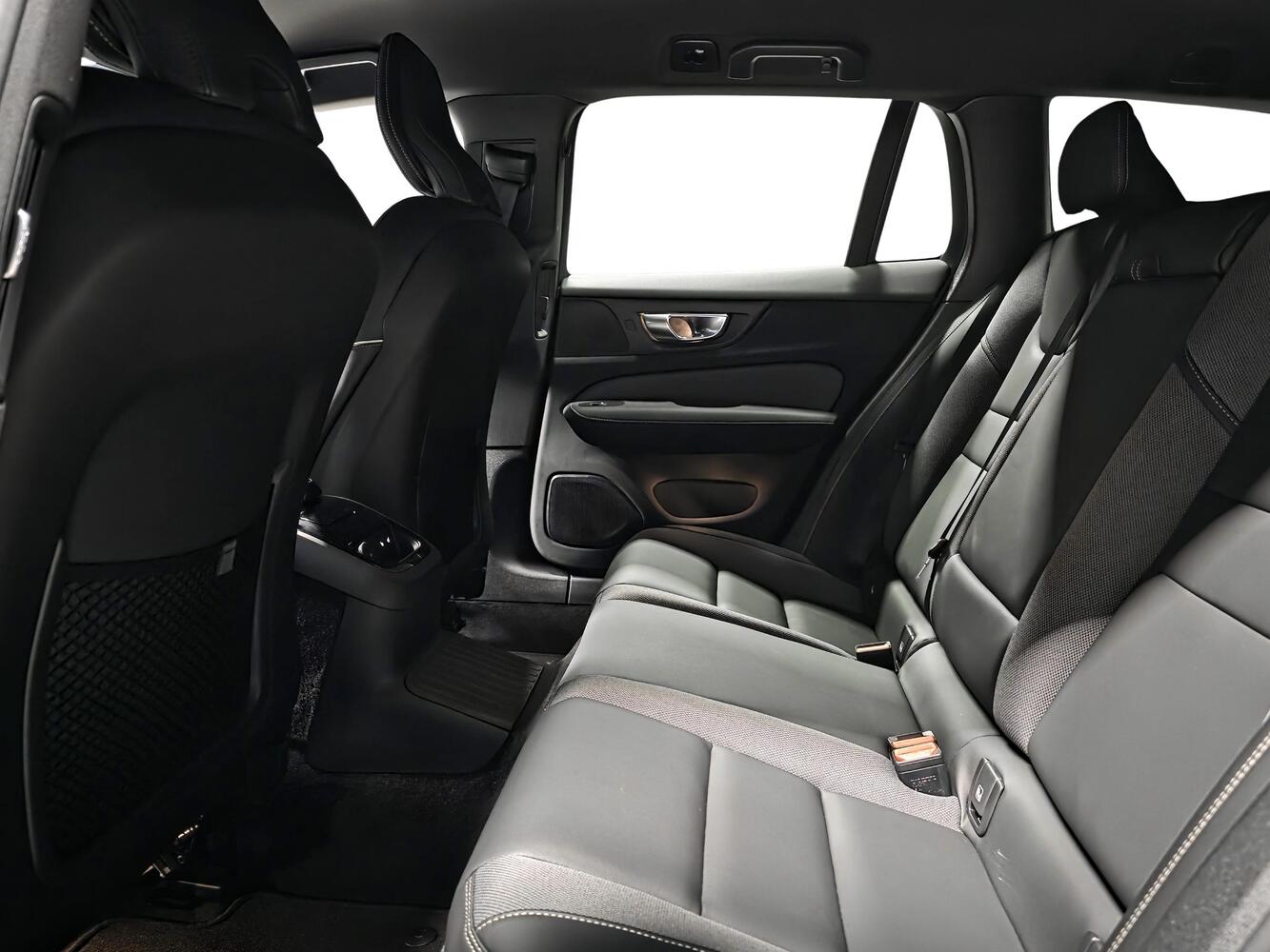 heti ajoon Volvo V60