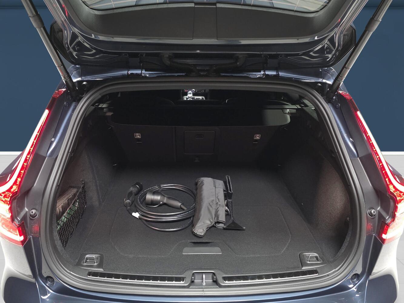 heti ajoon Volvo V60