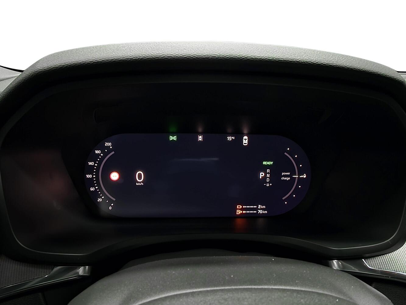 heti ajoon Volvo V60