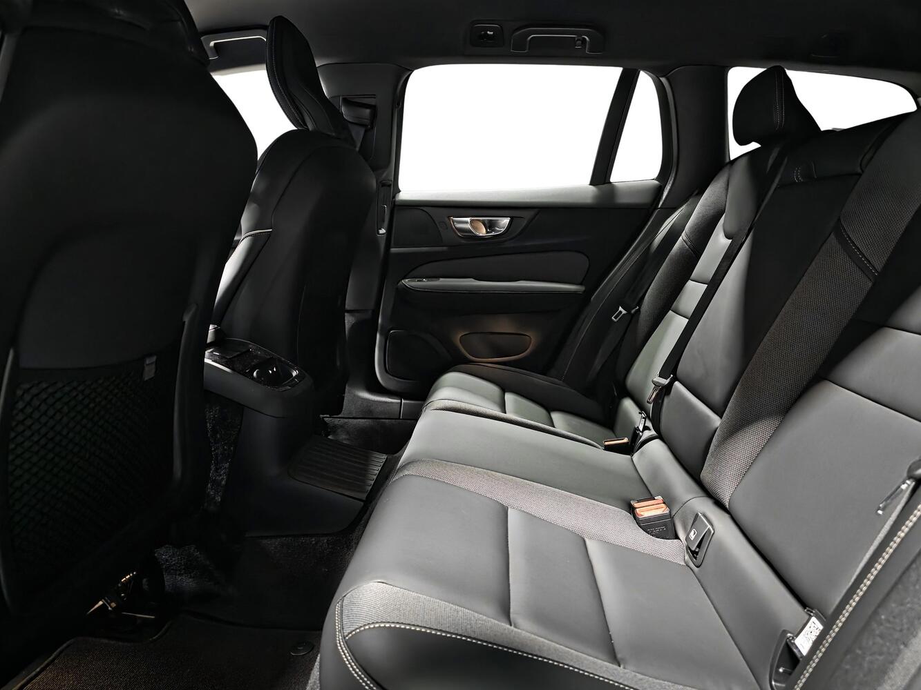 heti ajoon Volvo V60