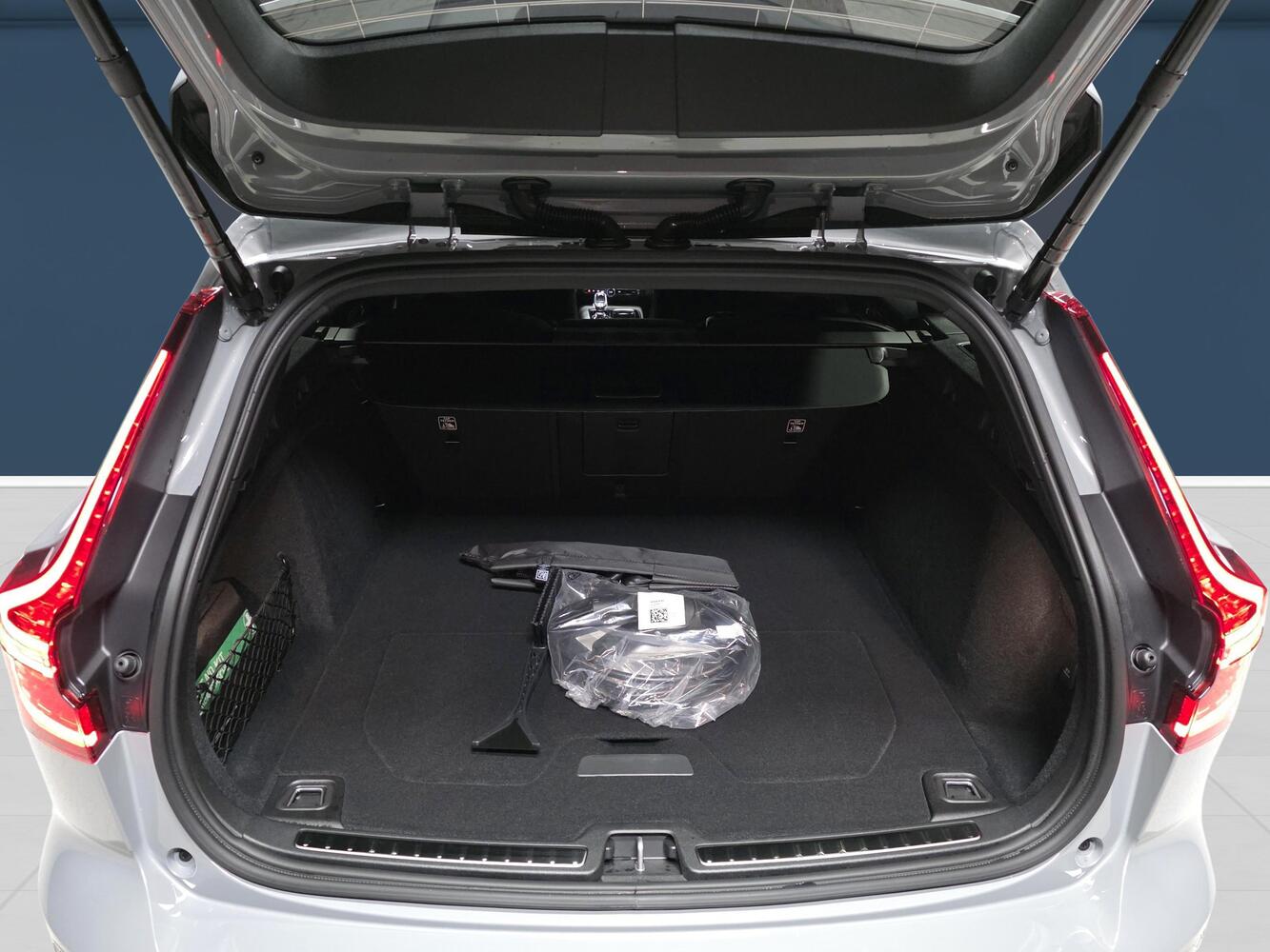 heti ajoon Volvo V60