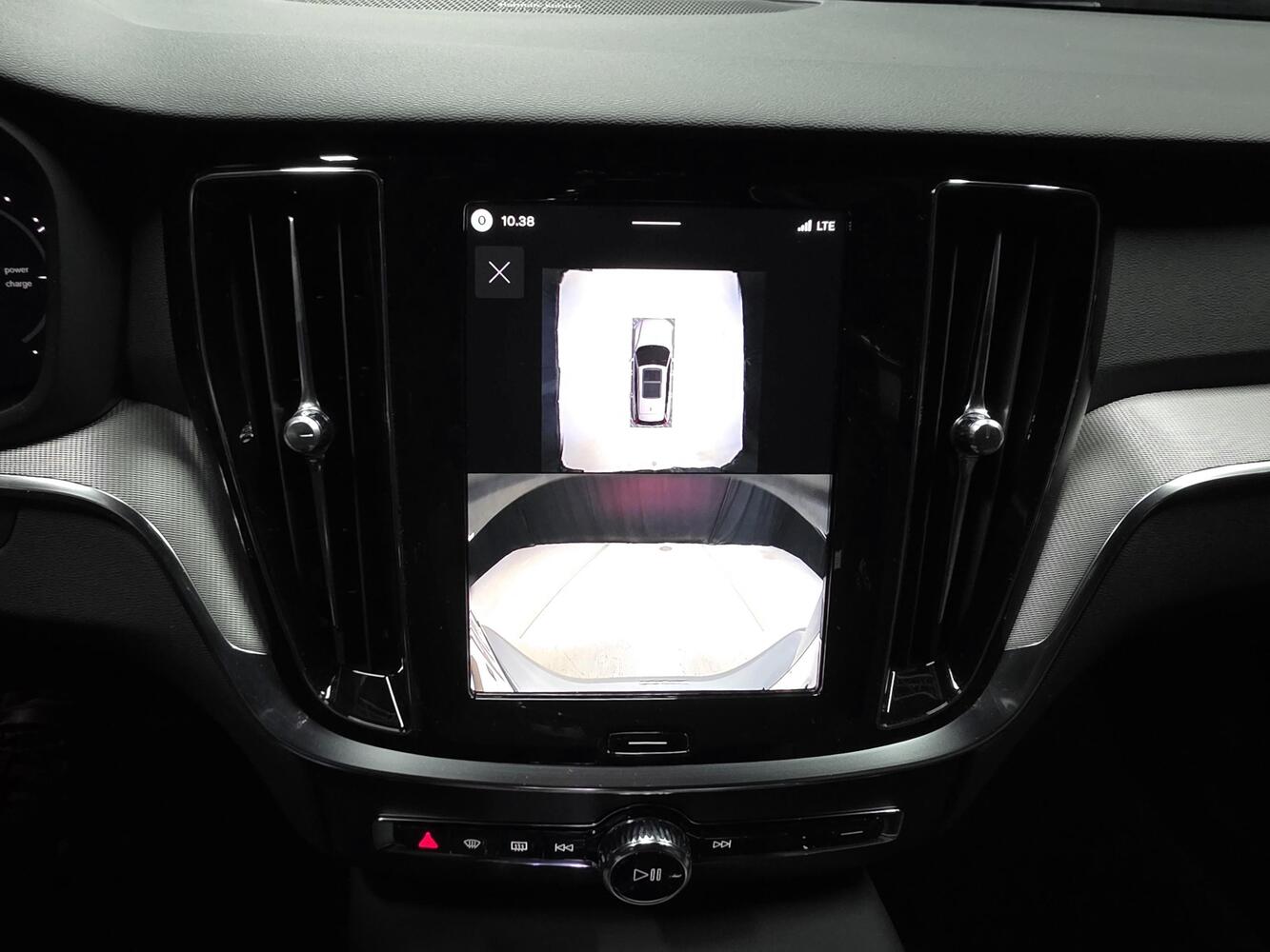 heti ajoon Volvo V60