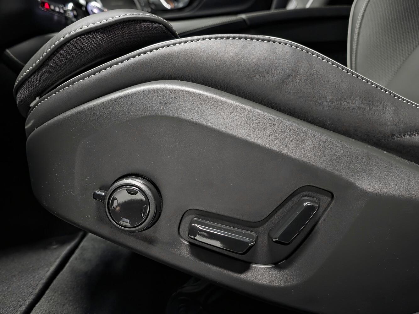 heti ajoon Volvo V60