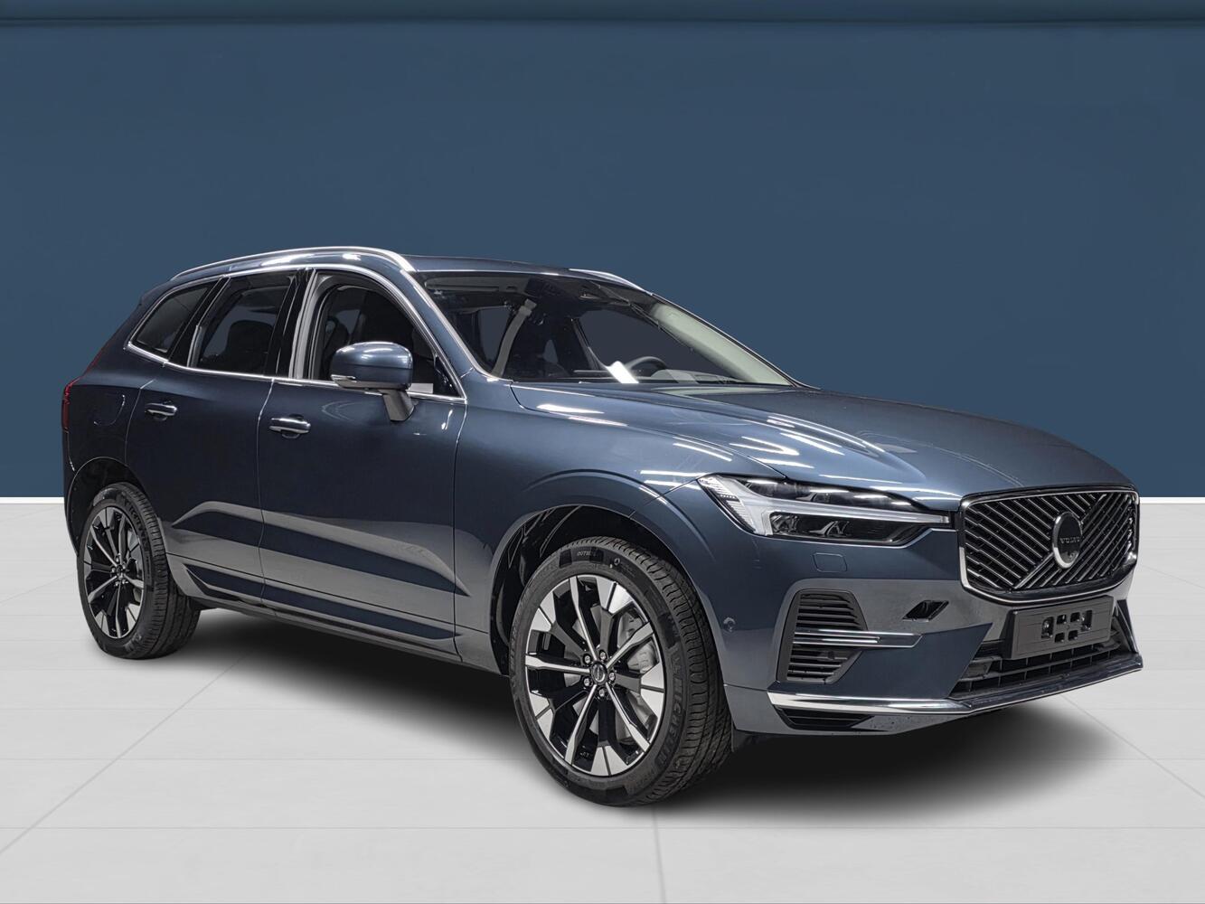 heti ajoon Volvo XC60