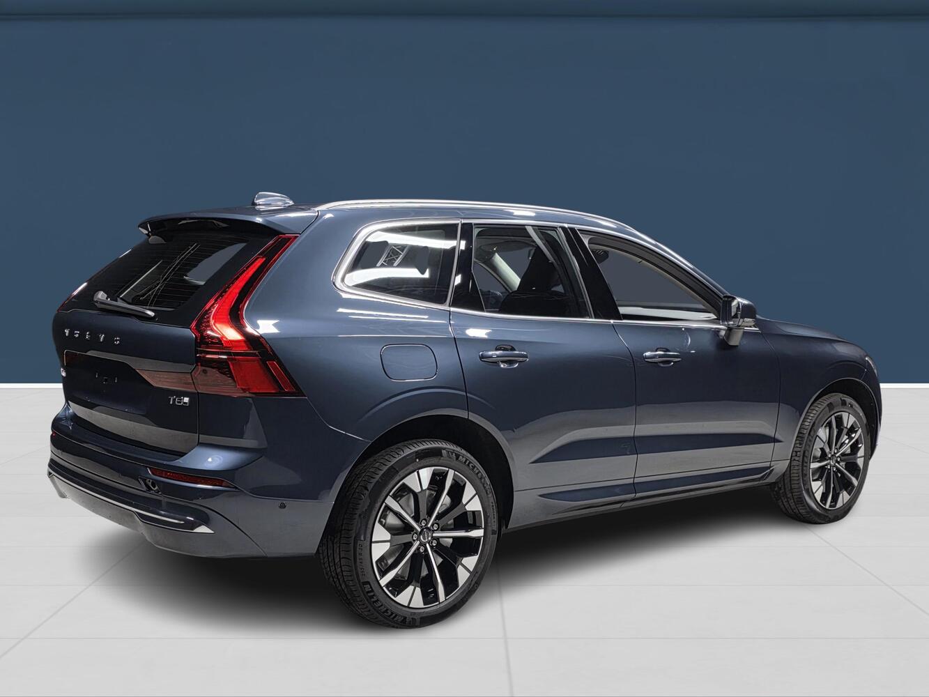 heti ajoon Volvo XC60