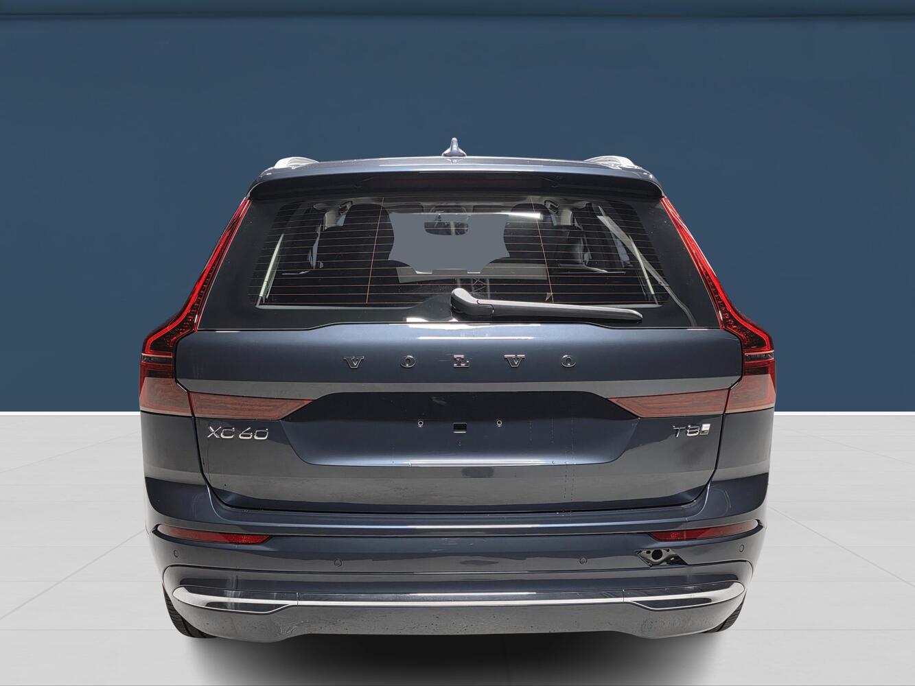 heti ajoon Volvo XC60
