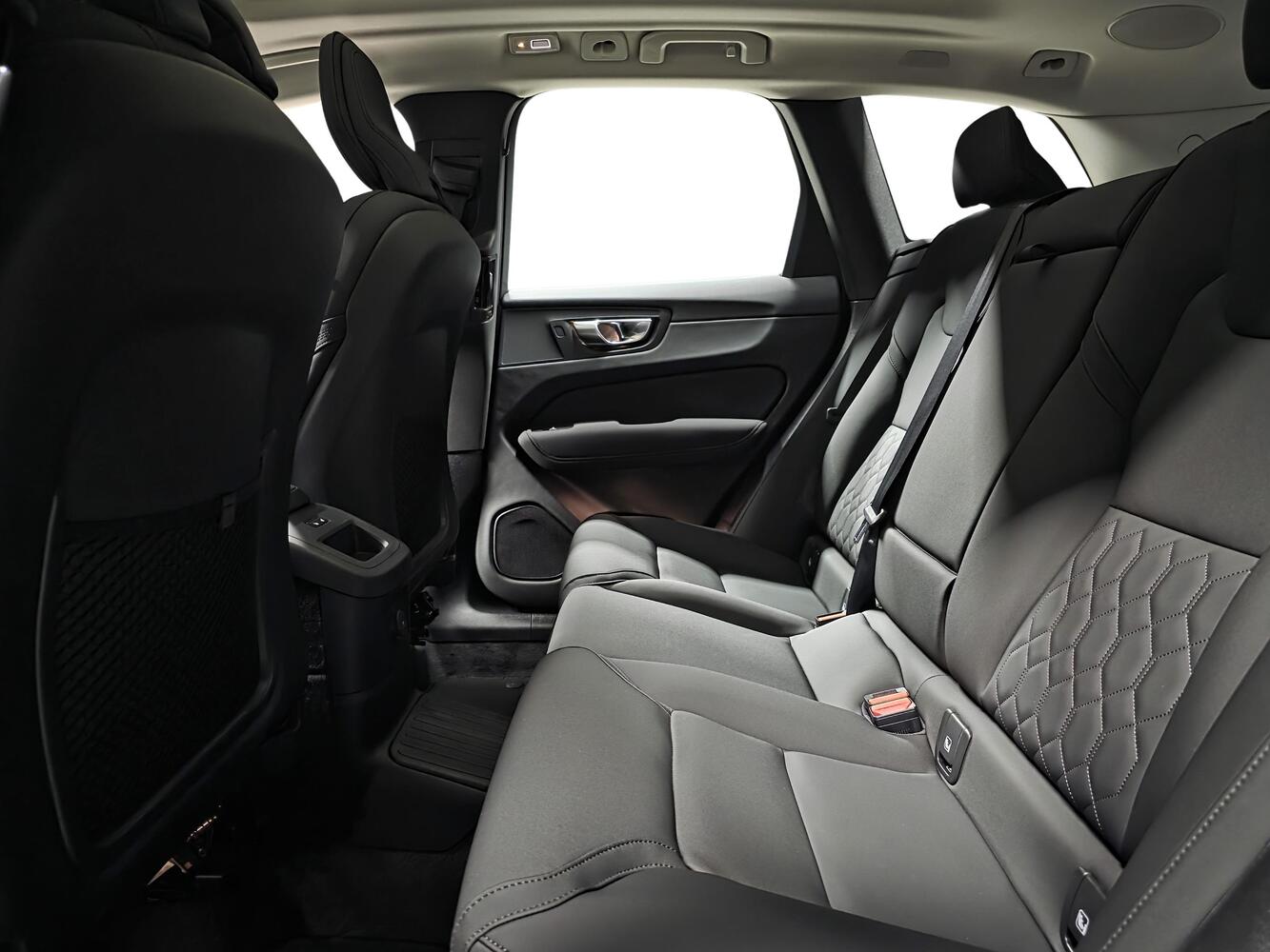 heti ajoon Volvo XC60