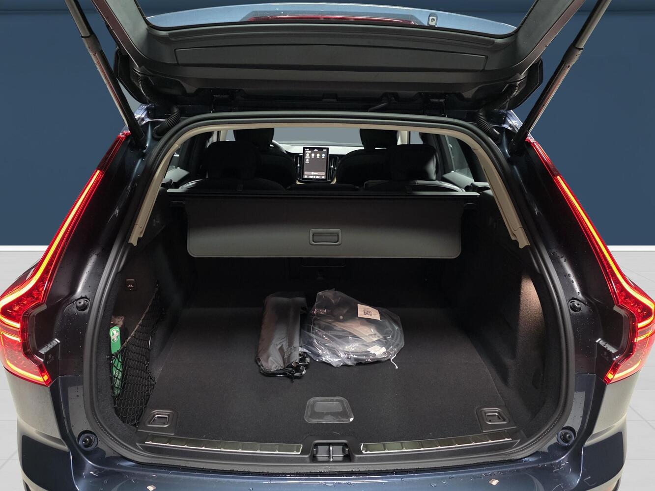 heti ajoon Volvo XC60