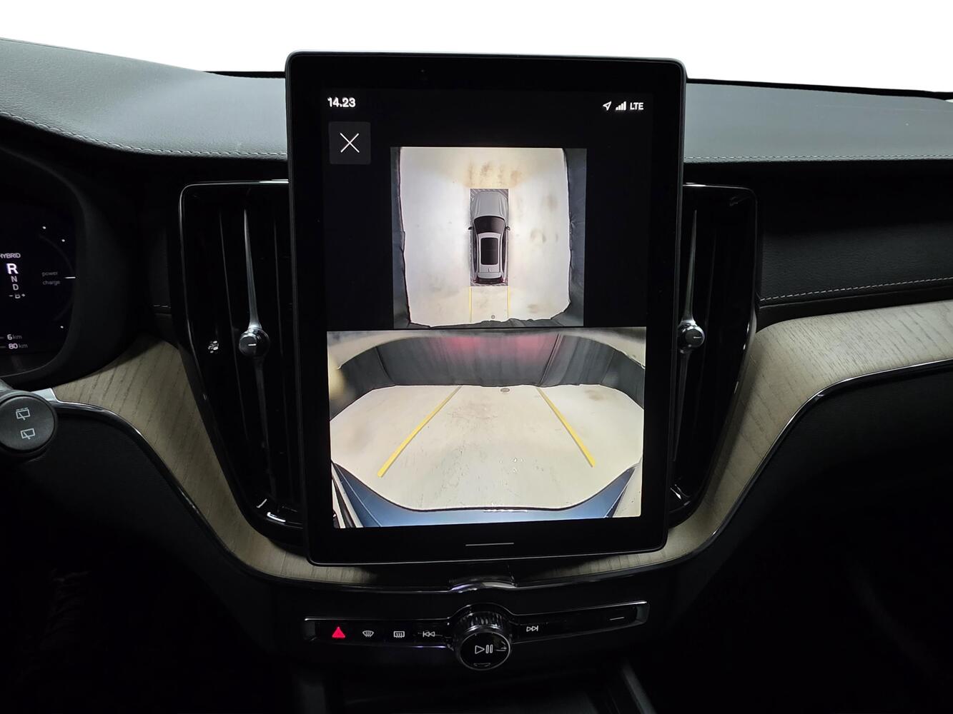 heti ajoon Volvo XC60