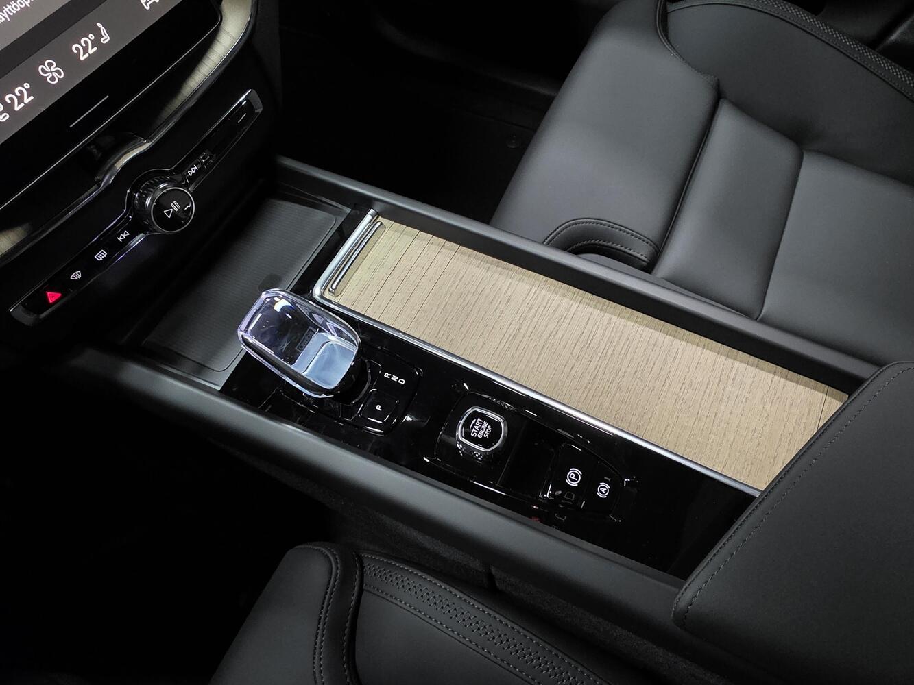 heti ajoon Volvo XC60