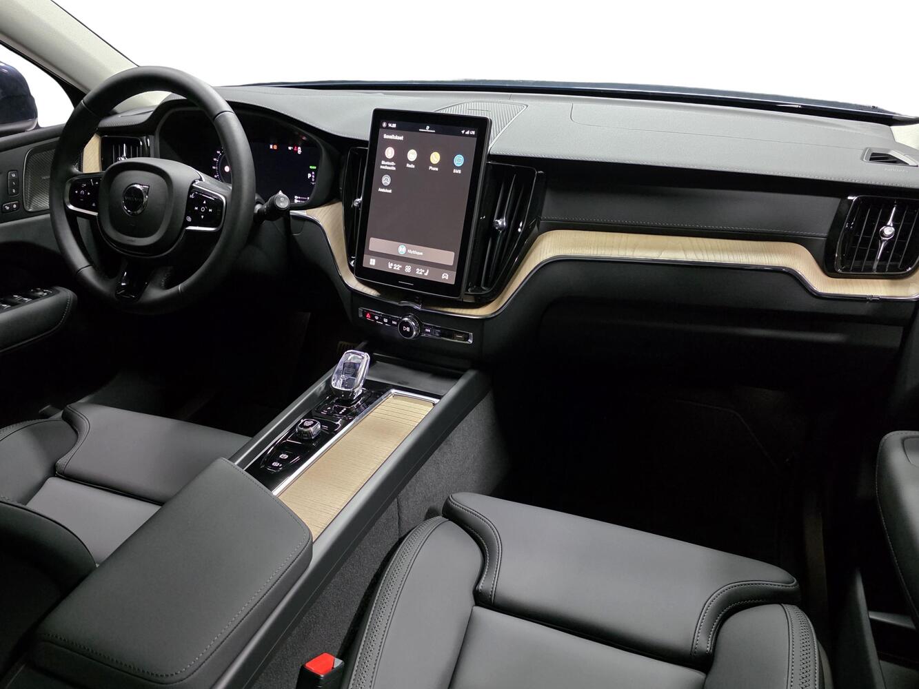 heti ajoon Volvo XC60