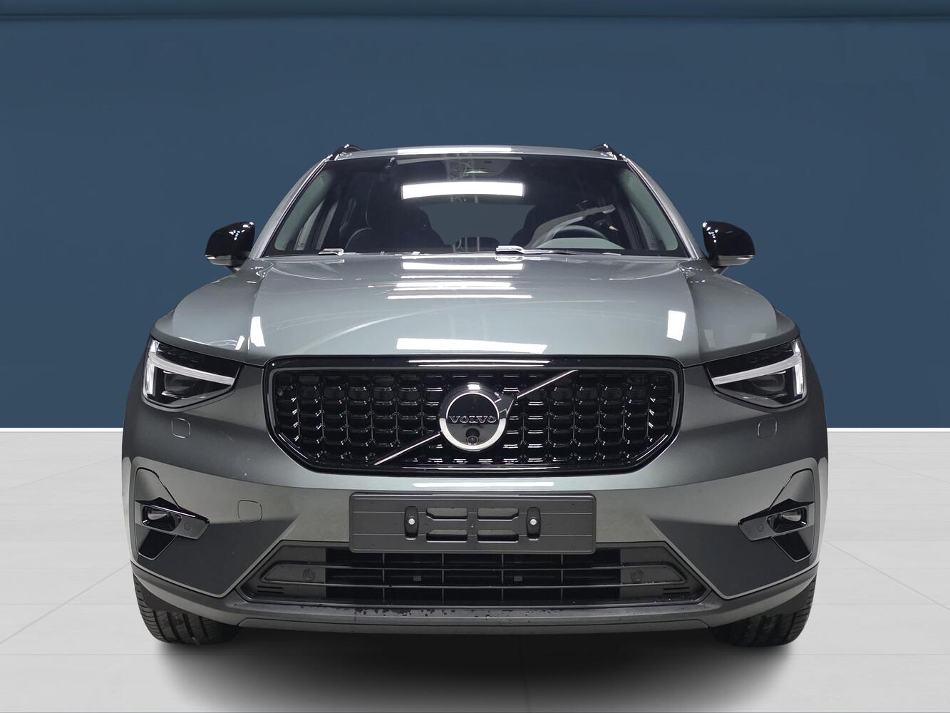 heti ajoon Volvo XC40