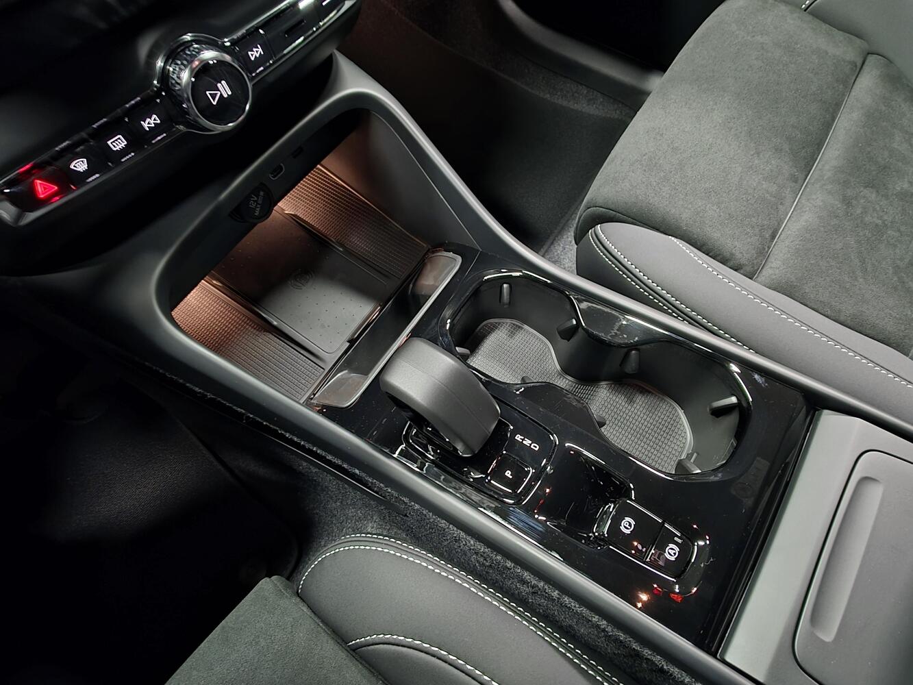 heti ajoon Volvo XC40