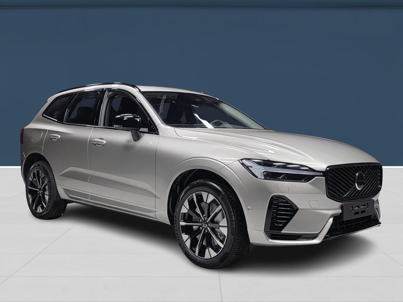 heti ajoon Volvo XC60