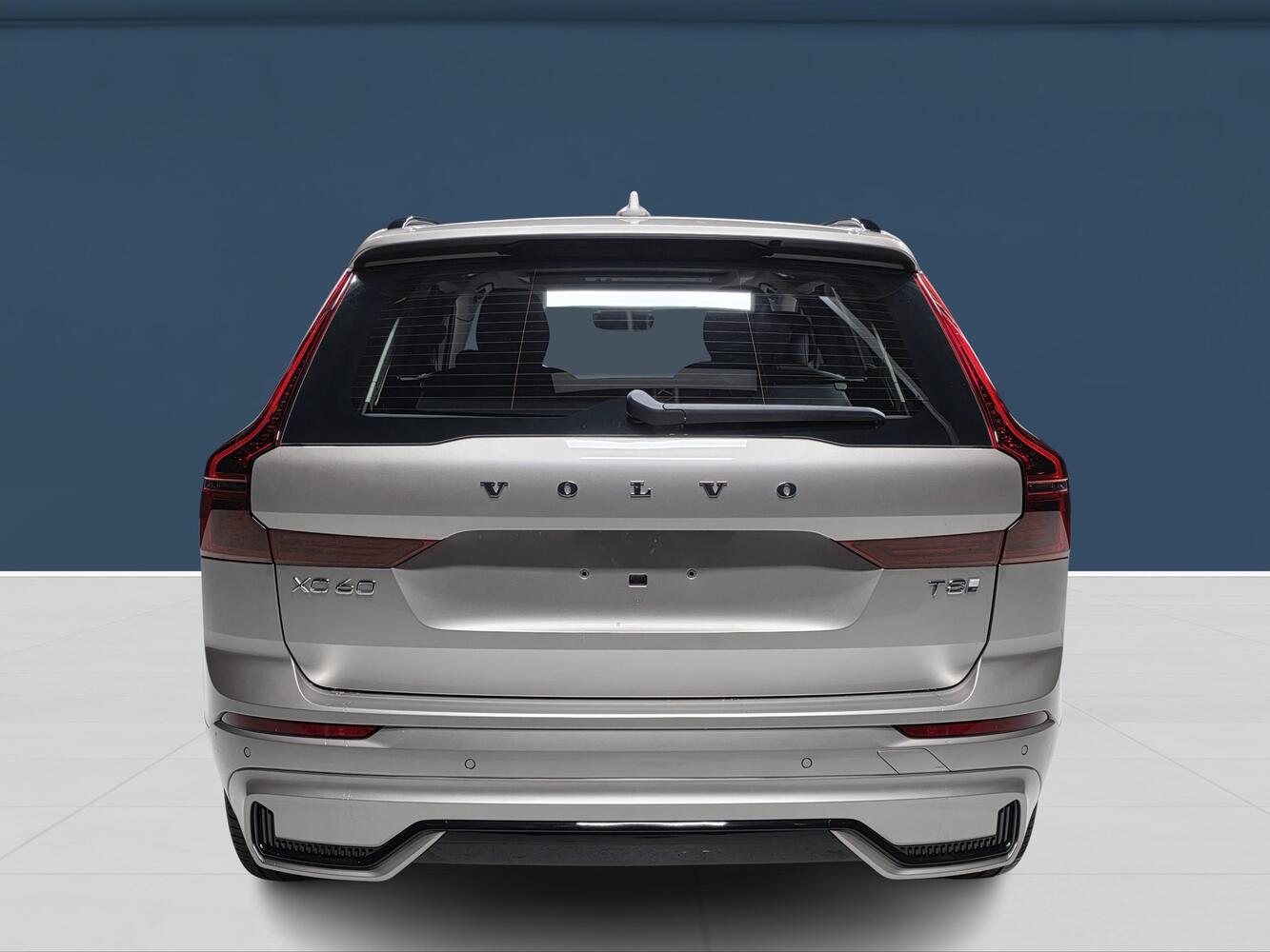 heti ajoon Volvo XC60