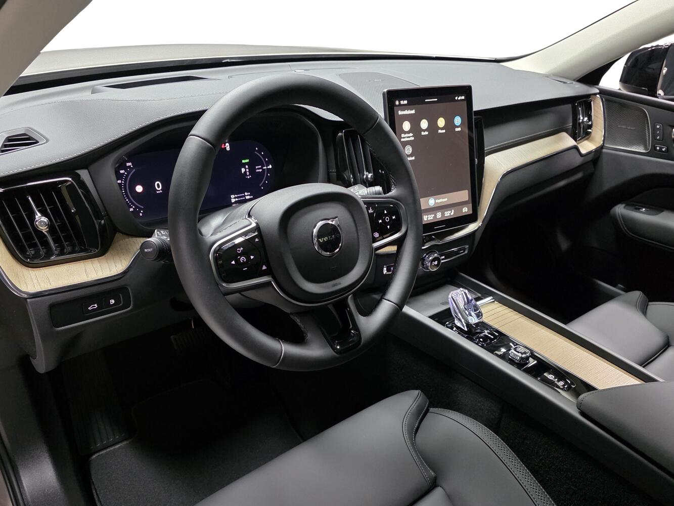 heti ajoon Volvo XC60