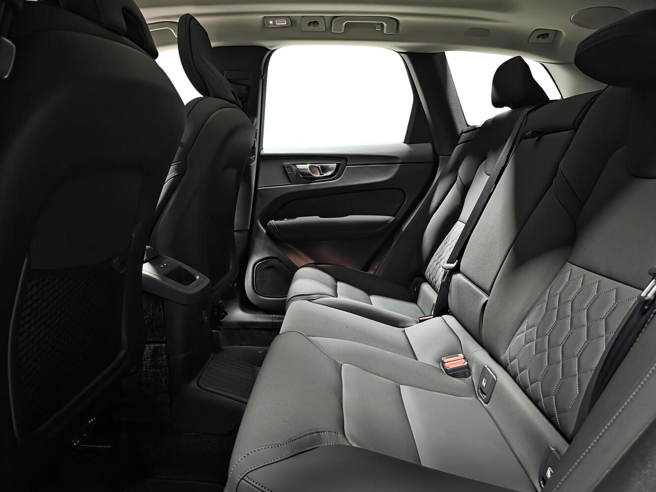 heti ajoon Volvo XC60