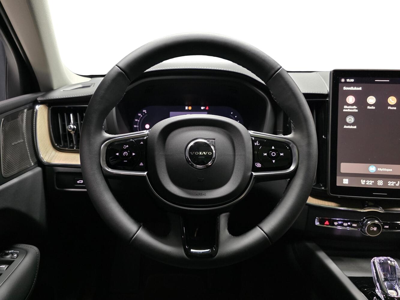 heti ajoon Volvo XC60