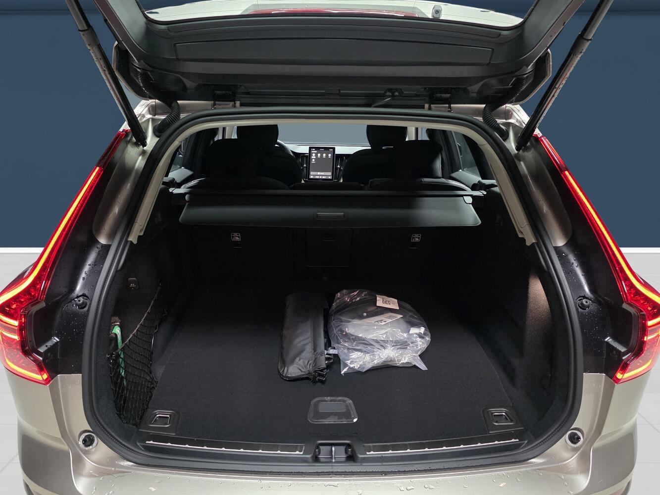 heti ajoon Volvo XC60