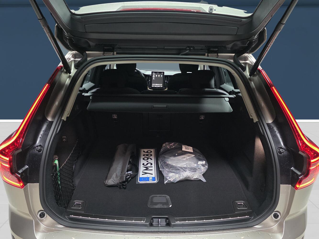 heti ajoon Volvo XC60
